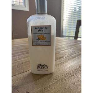 Back to Basics Tangerine Twist Daily Radiance conditioner 12 oz Discontinued